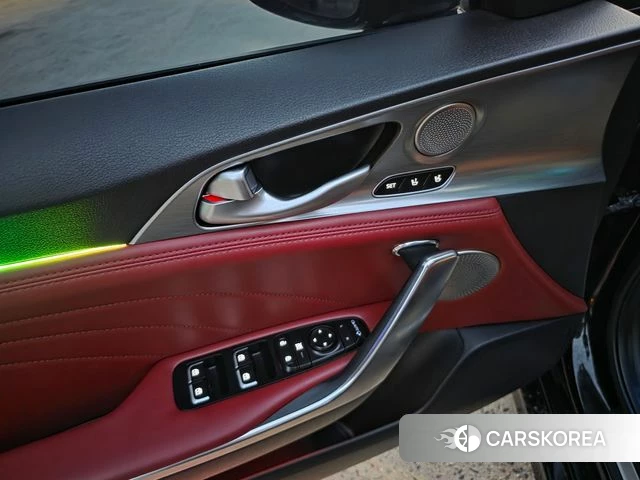 Kia Stinger Meister id 3953323 из Кореи 7