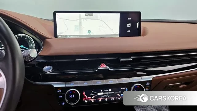 Genesis G80 (RG3) id 3556140 из Кореи 7