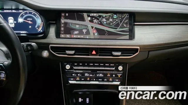 Kia K7 Premier id 2945520 из Кореи 7