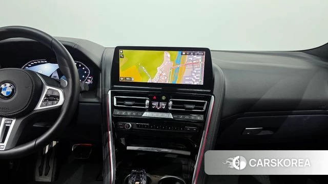BMW 8 Series (G15) id 3914253 из Кореи 7