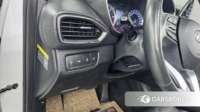Hyundai Santa Fe TM id 4746675 из Кореи 7