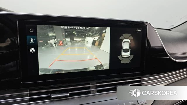 Hyundai The New Grandeur IG id 3941935 из Кореи 7