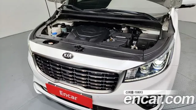 Kia The New Carnival id 2628268 из Кореи 7