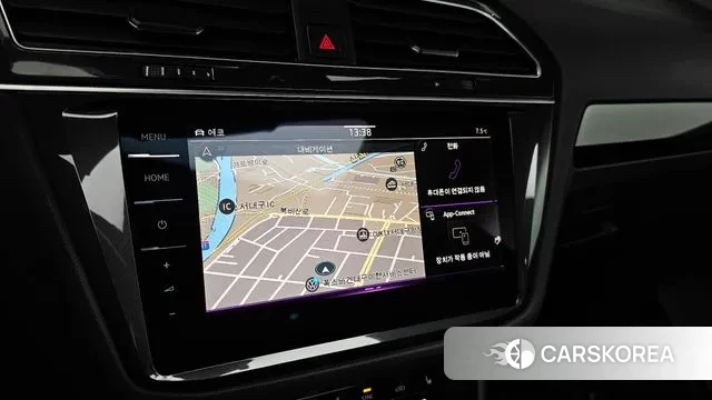 Volkswagen Tiguan second Generation id 3764973 из Кореи 7