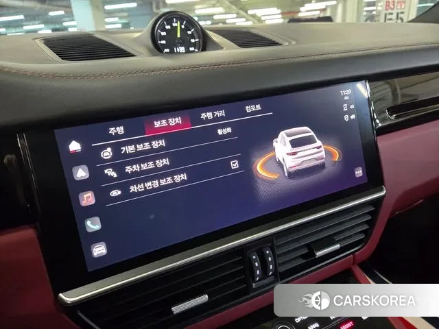 Porsche Cayenne (PO536) id 3551036 из Кореи 7