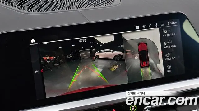 BMW M4 (G82) id 2852635 из Кореи 7