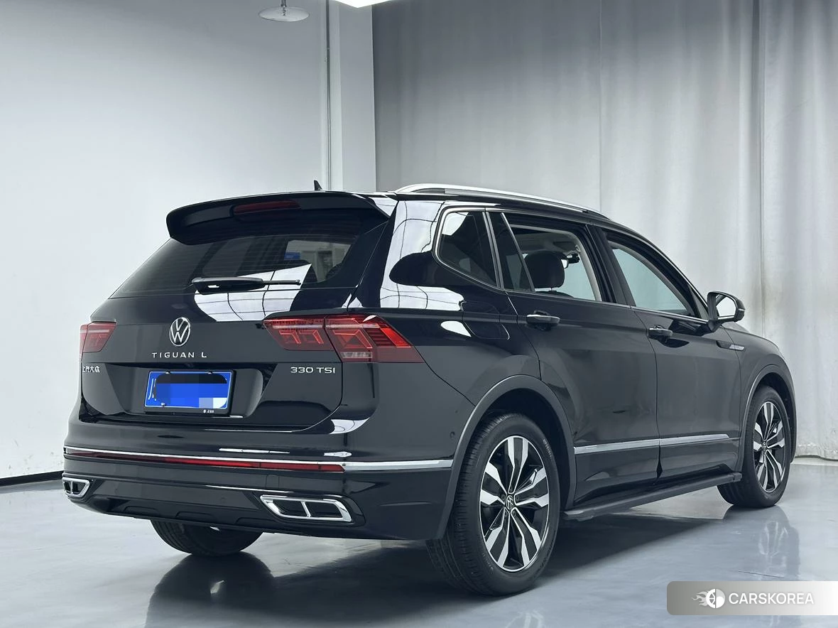 Volkswagen Tiguan L id 4504914 из Китая 7
