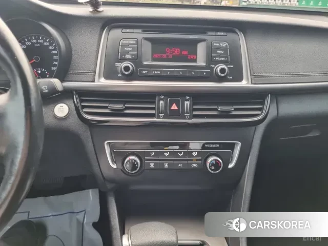 Kia K5 second generation id 3000610 из Кореи 7