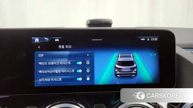 Mercedes-Benz GLA - Class H247 id 3554769 из Кореи 7