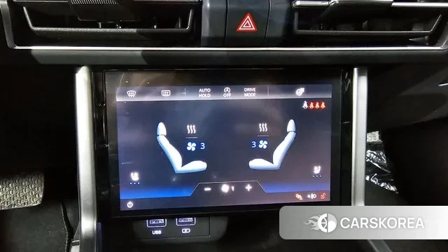 Ssangyong Torres id 3576542 из Кореи 7