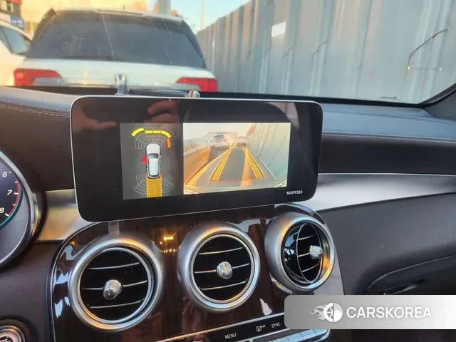 Mercedes-Benz GLC-Class X253 id 3519786 из Кореи 7