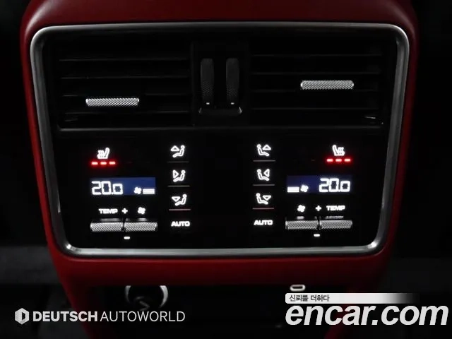 Porsche Cayenne (PO536) id 2906803 из Кореи 7