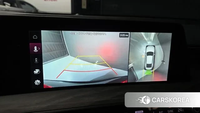 Kia K8 id 3540449 из Кореи 7