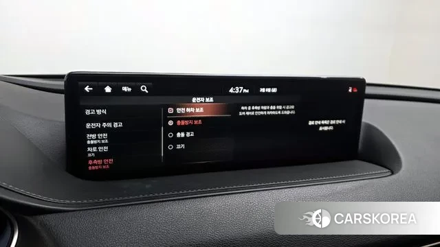 Genesis G80 (RG3) id 3753264 из Кореи 7