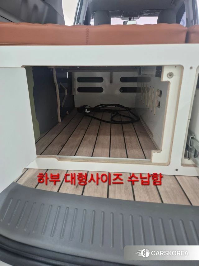 Hyundai The New Grand Starex id 4855563 из Кореи 7