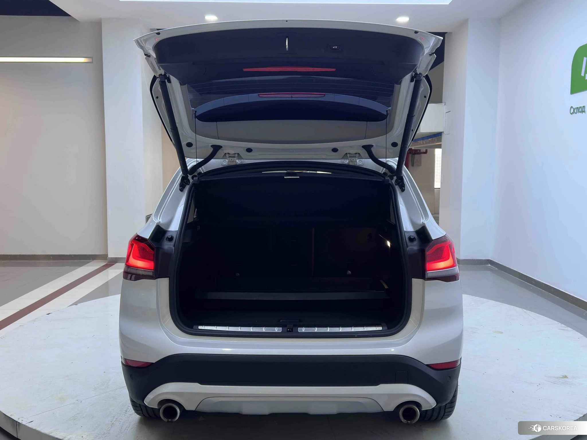 BMW X1 id 4461528 из Китая 7