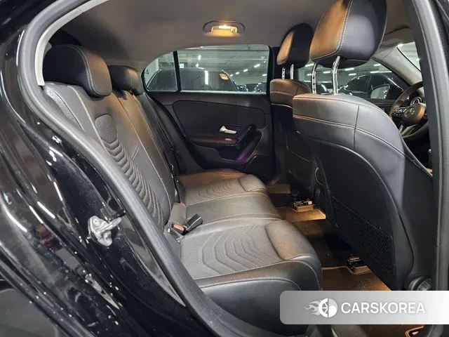 Mercedes-Benz A-Class W177 id 3504826 из Кореи 7