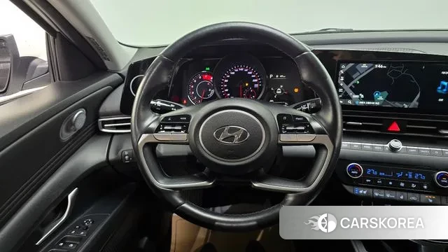 Hyundai Avante (CN7) id 3488452 из Кореи 7