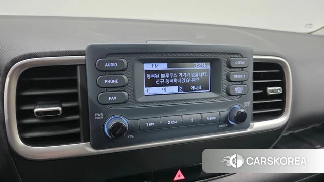 Hyundai Venue id 4542860 из Кореи 7