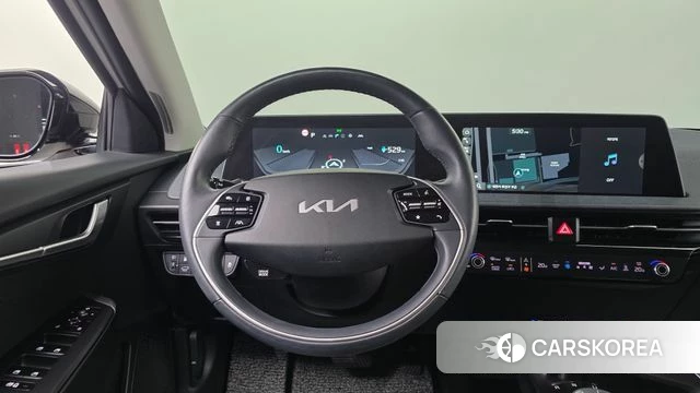 Kia EV6 id 4401995 из Кореи 7
