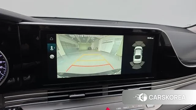 Hyundai The New Grandeur IG Hybrid id 3600888 из Кореи 7