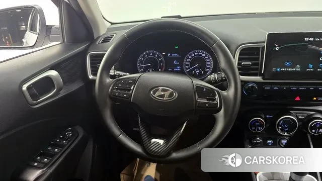 Hyundai Venue id 3233300 из Кореи 7