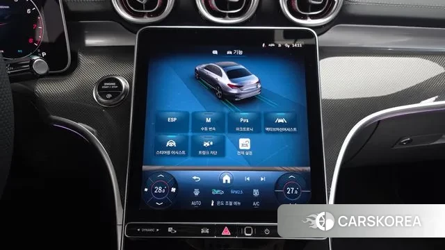 Mercedes-Benz C-Class W206 id 3477224 из Кореи 7