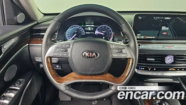 Kia More K9 id 2896357 из Кореи 7