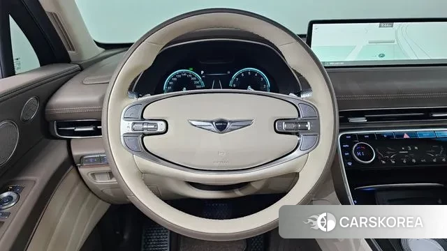 Genesis GV80 id 3607370 из Кореи 7