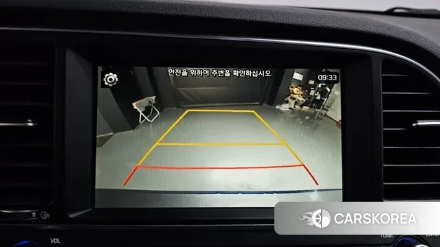 Hyundai Avante AD id 3494658 из Кореи 7