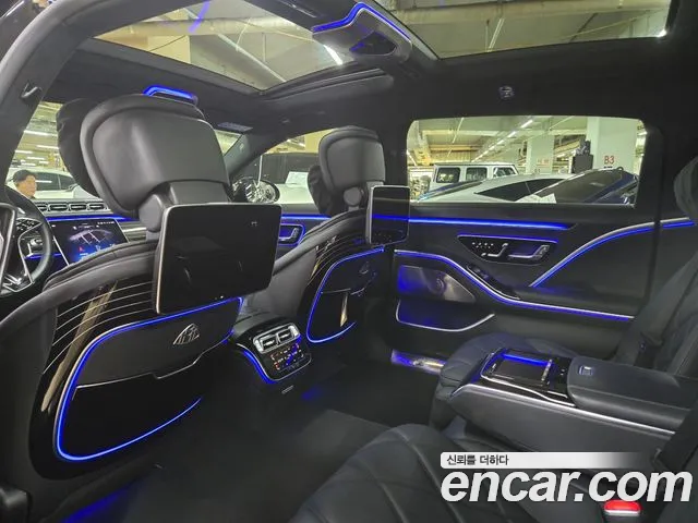 Mercedes-Benz S-Class W223 id 2822156 из Кореи 7