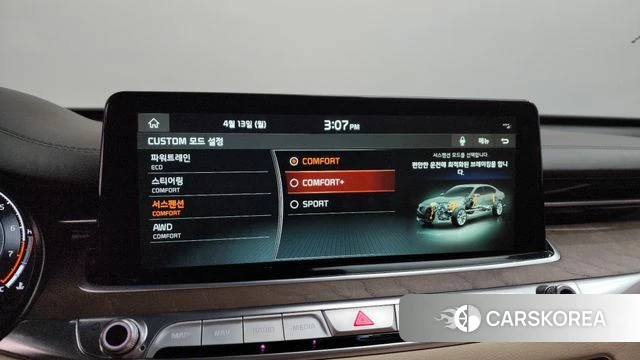 Kia More K9 id 3925039 из Кореи 7