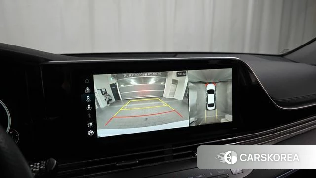 Hyundai The New Grandeur IG id 3936302 из Кореи 7