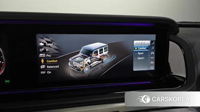 Mercedes-Benz G-Class W463b id 3916018 из Кореи 7