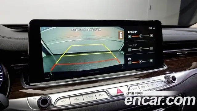 Kia More K9 id 2951809 из Кореи 7