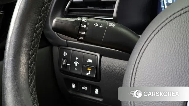 Kia K7 Premier id 2961138 из Кореи 7