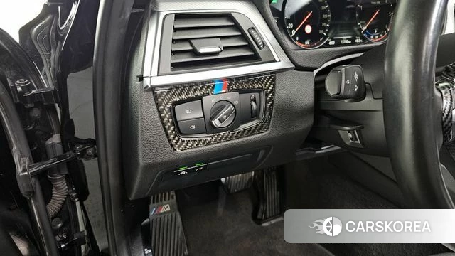 BMW 3 Series (F30) id 3814232 из Кореи 7