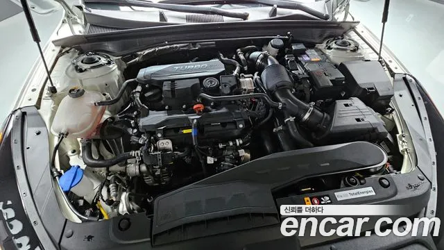 Kia The New K5 3rd generation id 2623697 из Кореи 7