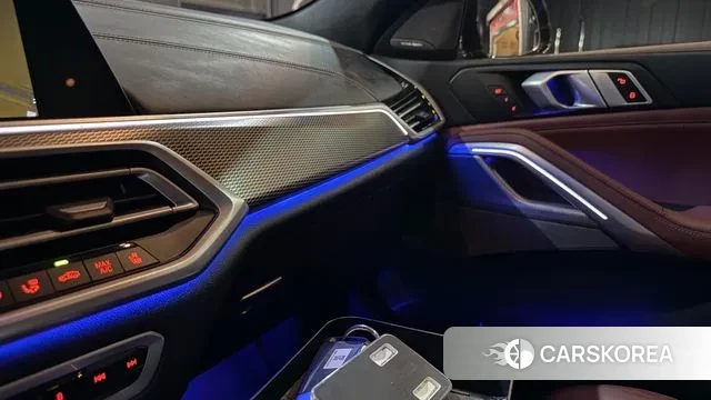 BMW X6 (G06) id 3367550 из Кореи 7