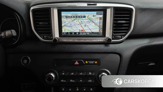 Kia Sportage The Bold id 4722527 из Кореи 7