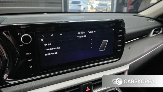 Kia K5 3rd generation id 4618720 из Кореи 7