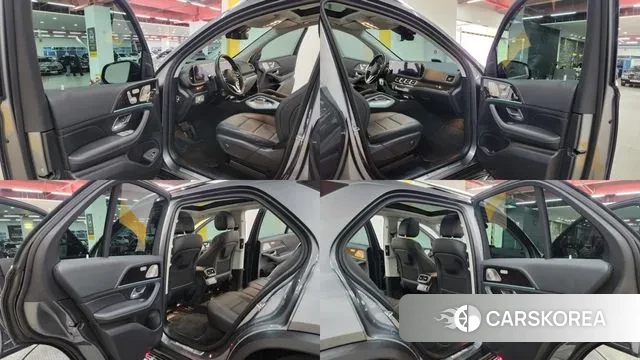 Mercedes-Benz GLE-Class W167 id 3752363 из Кореи 7