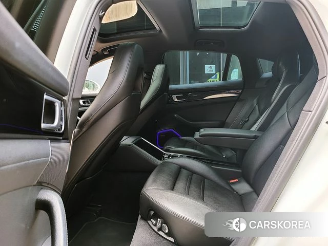 Porsche Panamera (971) id 3982219 из Кореи 7