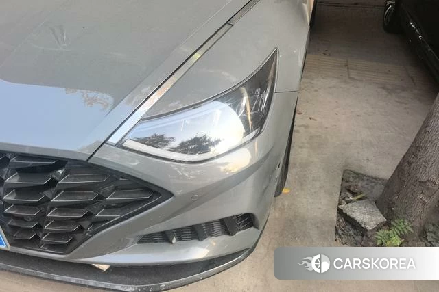 Hyundai Sonata id 4261242 из Китая 7