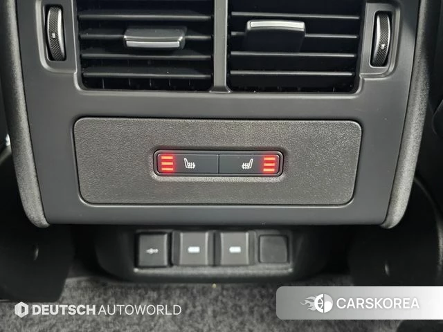 Land Rover Discovery 5 id 4783786 из Кореи 7