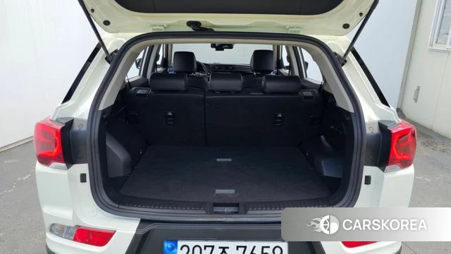 Ssangyong Beautiful Korando id 4640008 из Кореи 7