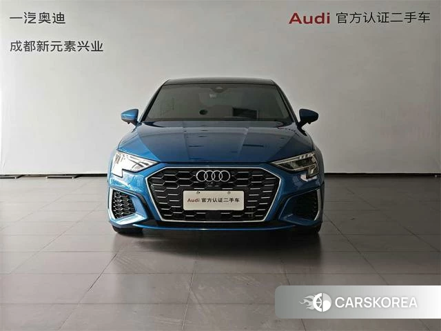 Audi A3 id 4348560 из Китая 7