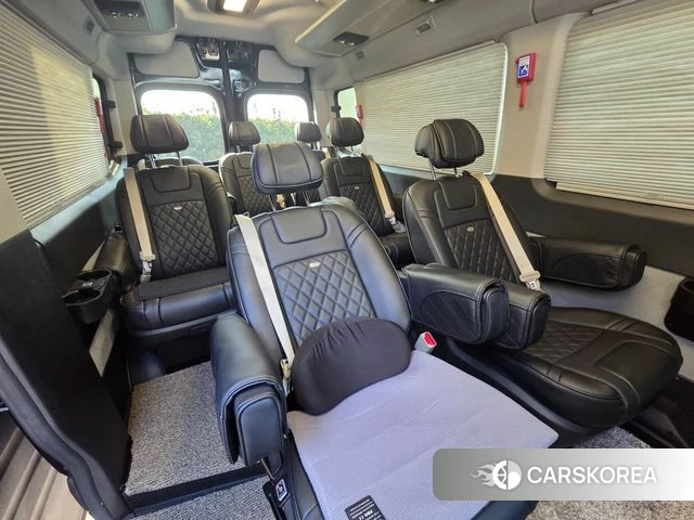 Hyundai Solati id 4203238 из Кореи 7