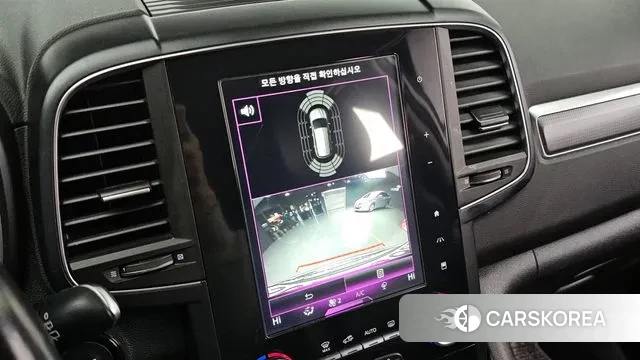 Renault Korea (Samsung) The New QM6 id 3672237 из Кореи 7