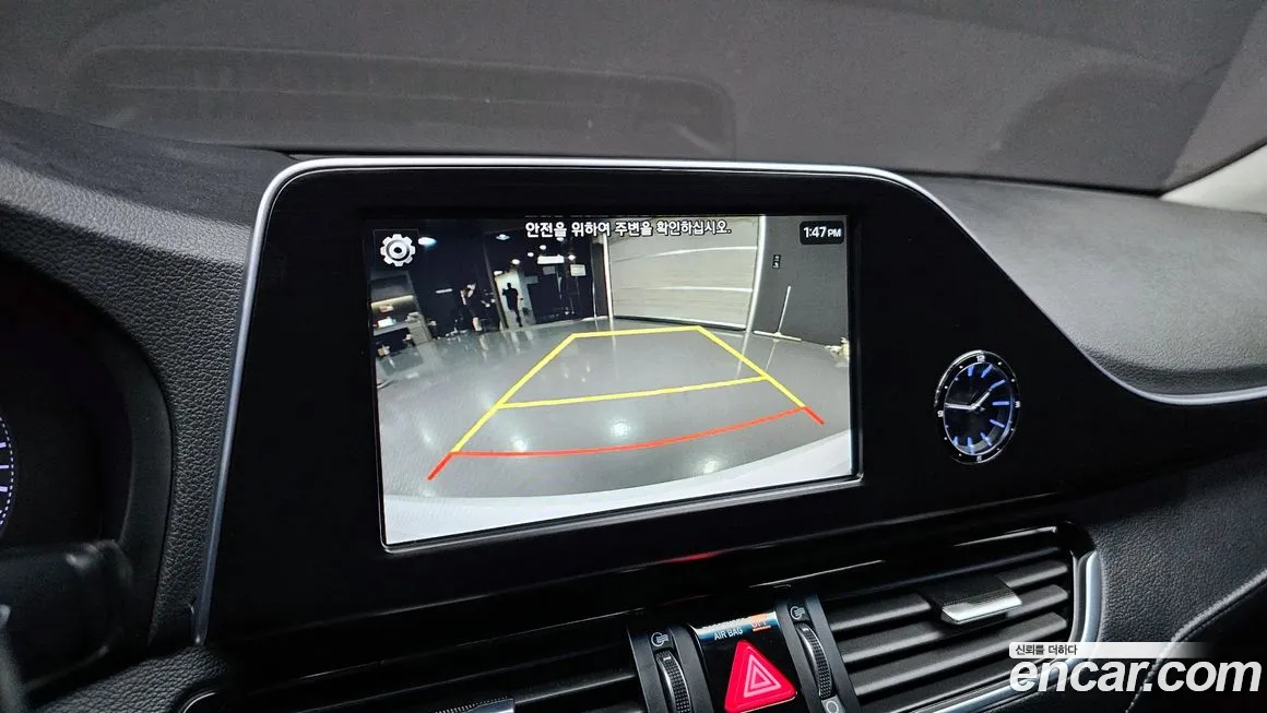 Hyundai Grandeur IG id 1721878 из Кореи 7